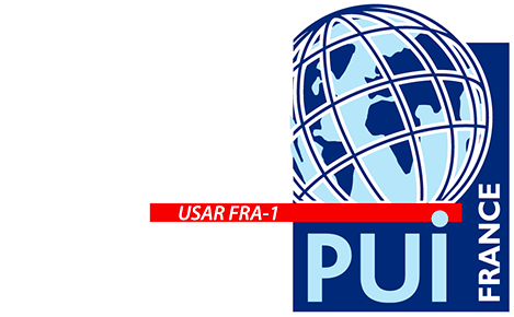 Pompiers de l'urgence internationale Logo