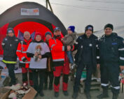 Pompiers de l’urgence internationale (PUI) est une association humanitaire française certifiée par l'organisation des Nations Unies (ONU) qui porte secours et assistance aux pays victimes de catastrophes naturelles ou humanitaires. Limoges, France, firefighters, team, emergency, usar, pompiers, sauvetage, deblaiement, secours, infirmière, nurse, grimp, searchandrescue, k9,insarag, aide humanitaire, humanitarian aid, cyclone, disaster, storm, eau, medecin, earthquake,formation incendie, tsunami, séisme, catastrophe naturelle, urgences, recherches, aide, tremblement de terre, don, faire un don, chien, chien de recherche, cynotechnique, PUI, cyno International Emergency Firefighters (PUI) is a French humanitarian association certified by the United Nations, which works towards bringing relief and assistance to countries affected by natural or humanitarian disasters.