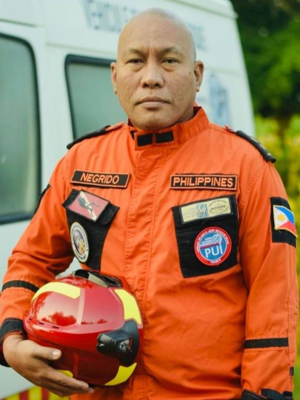 peter-negrido peter-negrido, bureau philippines PUI, Pompiers de l’urgence internationale (PUI) est une association humanitaire française certifiée par l'organisation des Nations Unies (ONU) qui porte secours et assistance aux pays victimes de catastrophes naturelles ou humanitaires. Limoges, France, firefighters, team, emergency, usar, pompiers, sauvetage, deblaiement, secours, infirmière, nurse, grimp, searchandrescue, k9,insarag, aide humanitaire, humanitarian aid, cyclone, disaster, storm, eau, medecin, earthquake,formation incendie, tsunami, séisme, catastrophe naturelle, urgences, recherches, aide, tremblement de terre, don, faire un don, chien, chien de recherche, cynotechnique, PUI, cyno International Emergency Firefighters (PUI) is a French humanitarian association certified by the United Nations, which works towards bringing relief and assistance to countries affected by natural or humanitarian disasters.